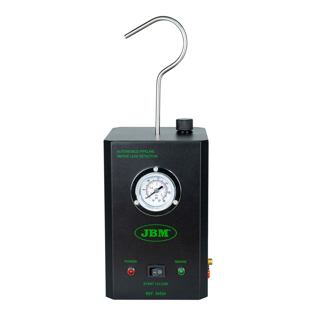 DETECTOR FUGAS POR HUMO