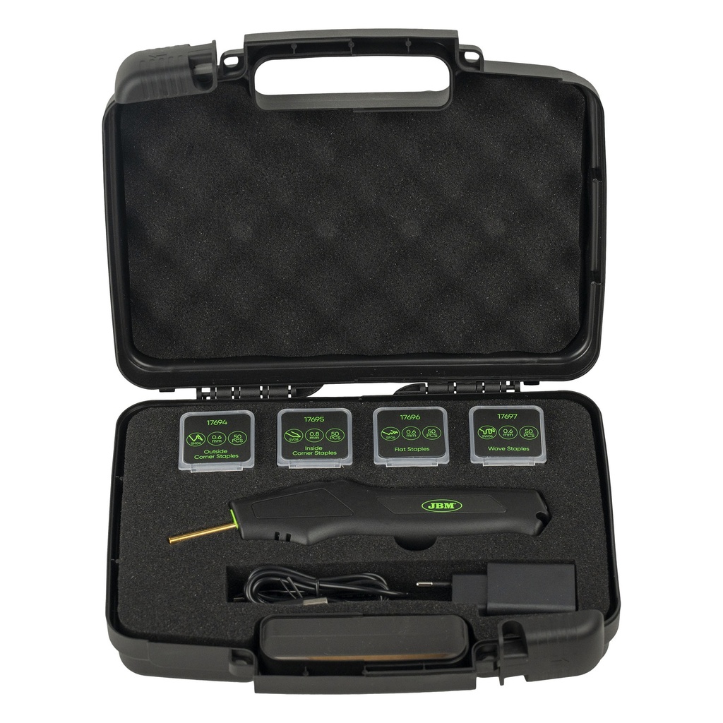 KIT SOLDADURA PLASTICO