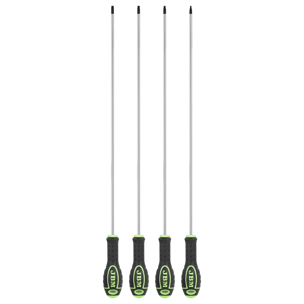 SET 4 DESTOR TORX EXTRALAR