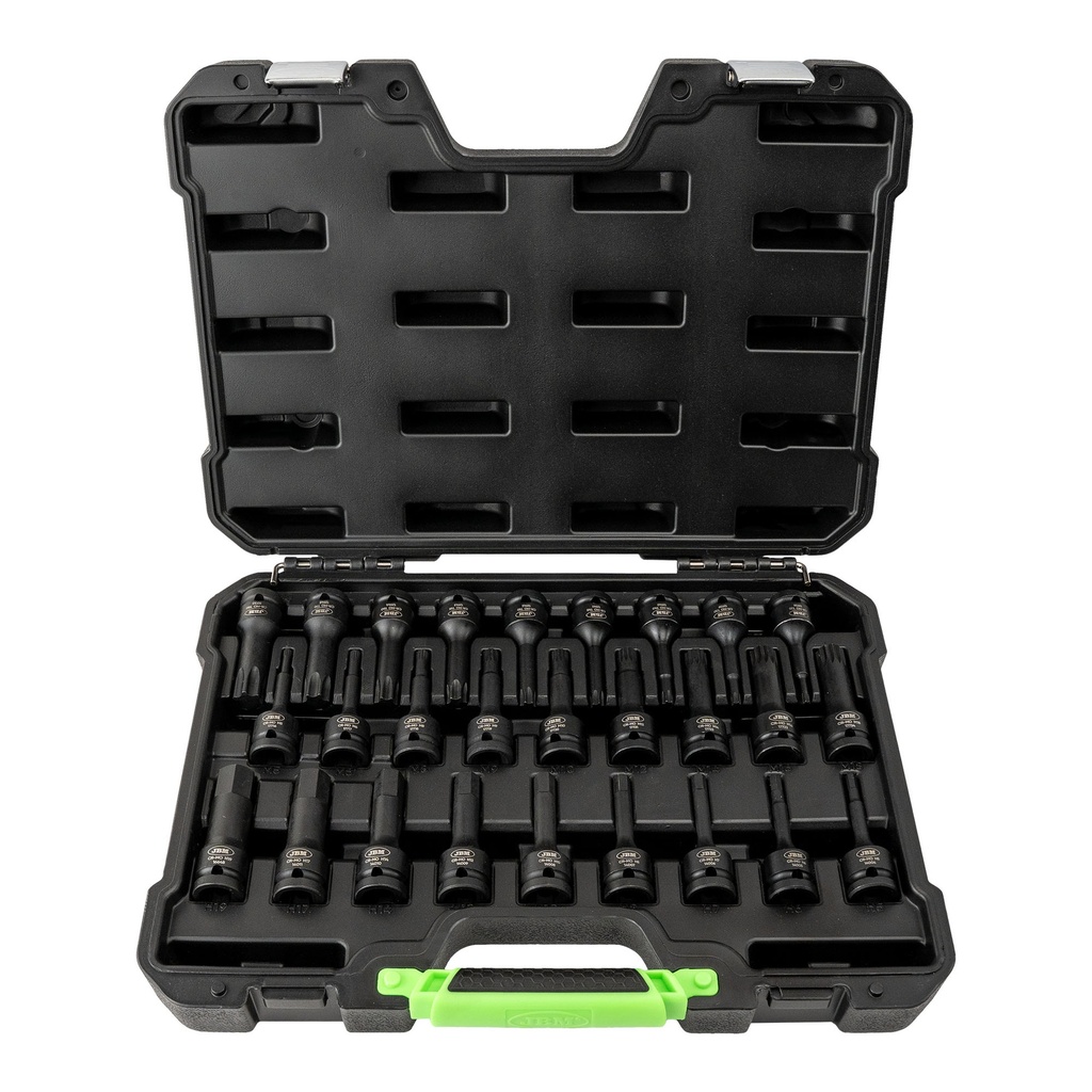 ESTUCHE 27 PUNT.IMPAC.SURT