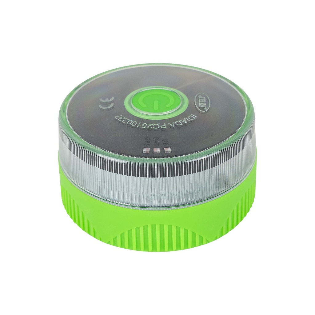 BALIZA V16 GEOLOCALIZABLE