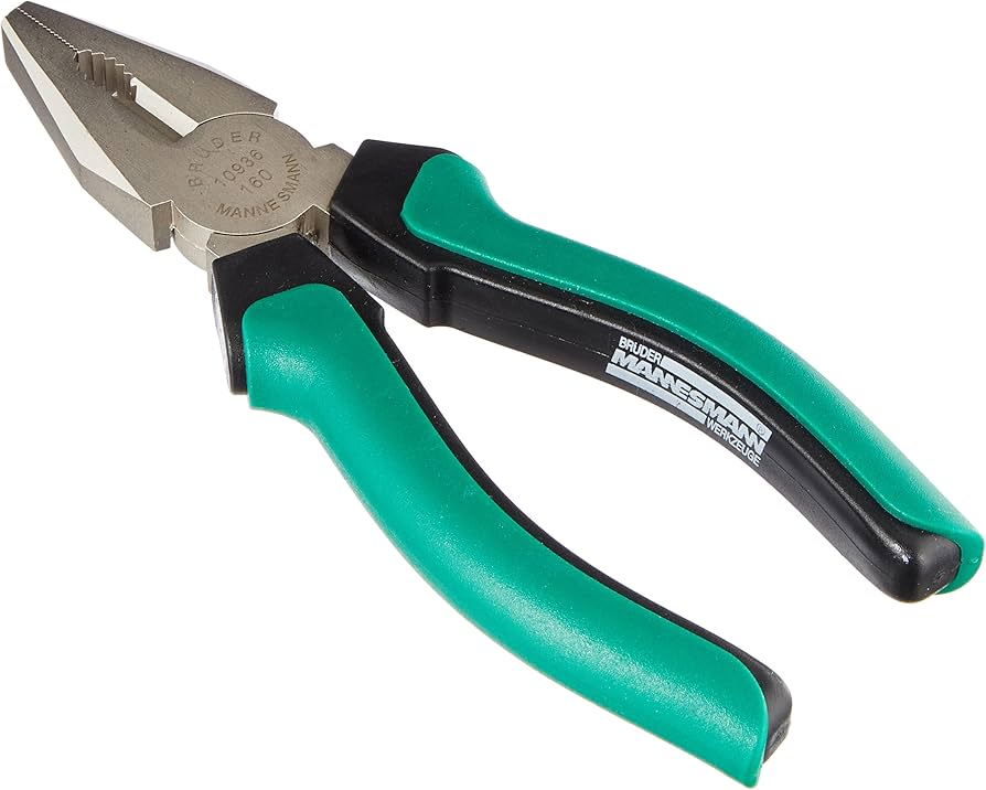 ALICATE UNIVERSAL 160 MM. 6"