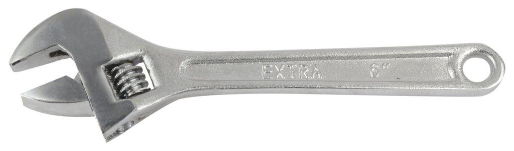 LLAVE INGLES, AJUSTABLE 6"