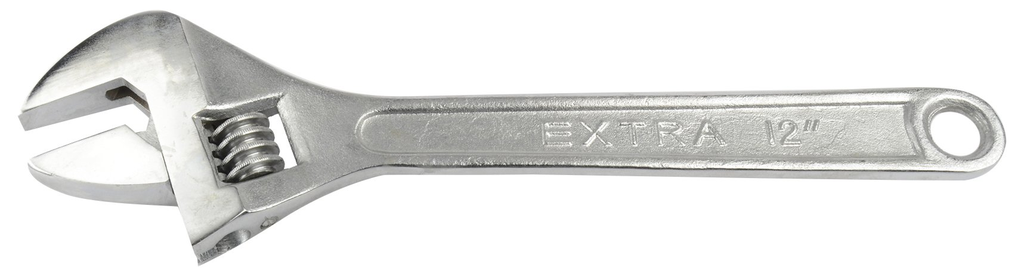 LLAVE INGLES, AJUSTABLE 12"