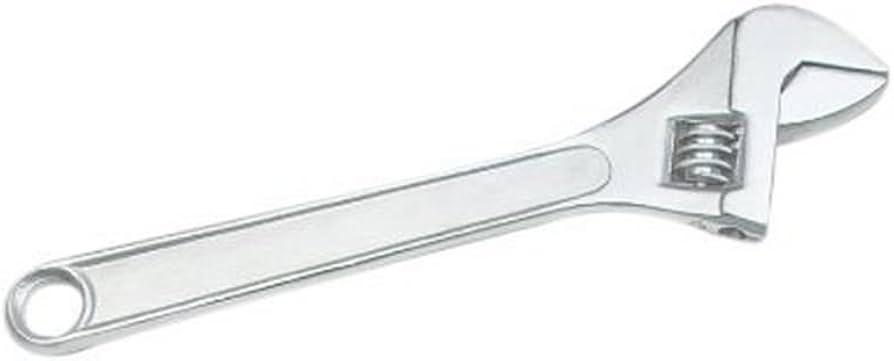 LLAVE INGLESA, AJUSTABLE 15"