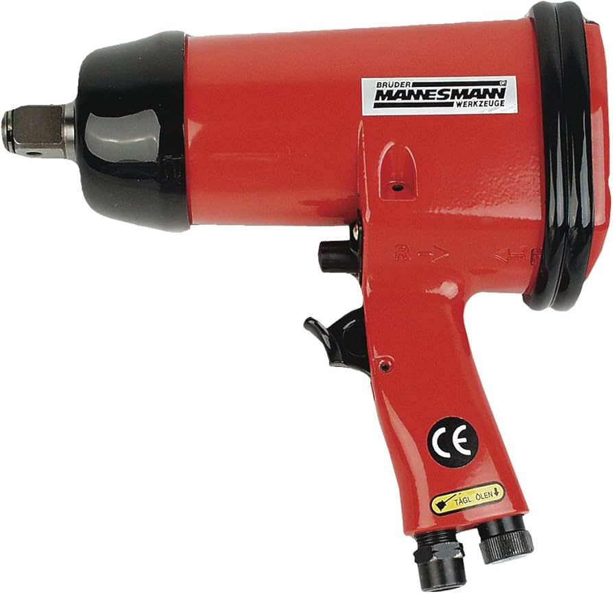 PISTOLA IMPACTO 3/4"