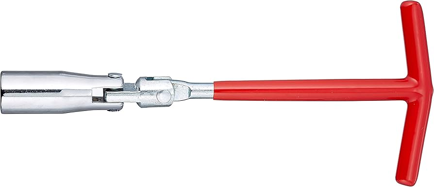 LLAVE BUJIAS 16 MM.