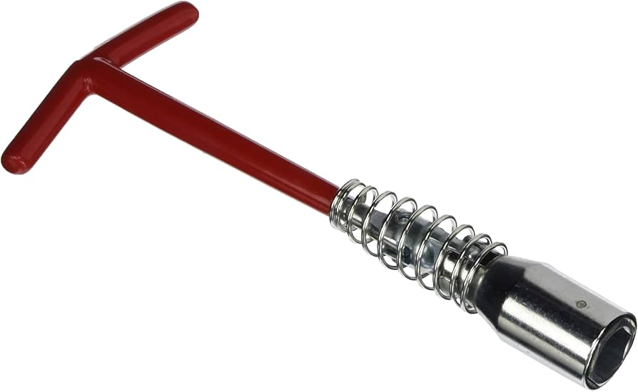 LLAVE BUJIAS 20.8 MM.