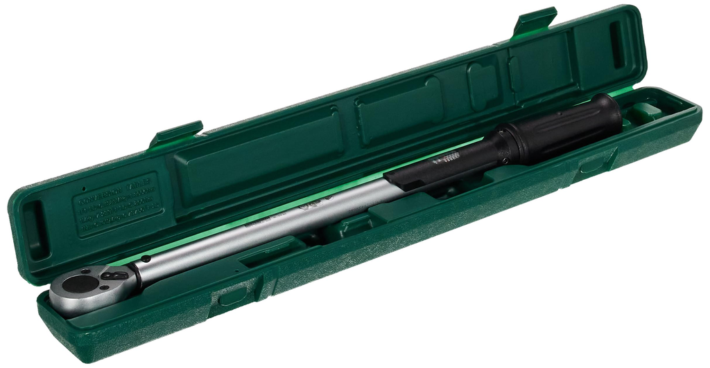 LLAVE DINAMOMETRICA 1/2" 210 NM