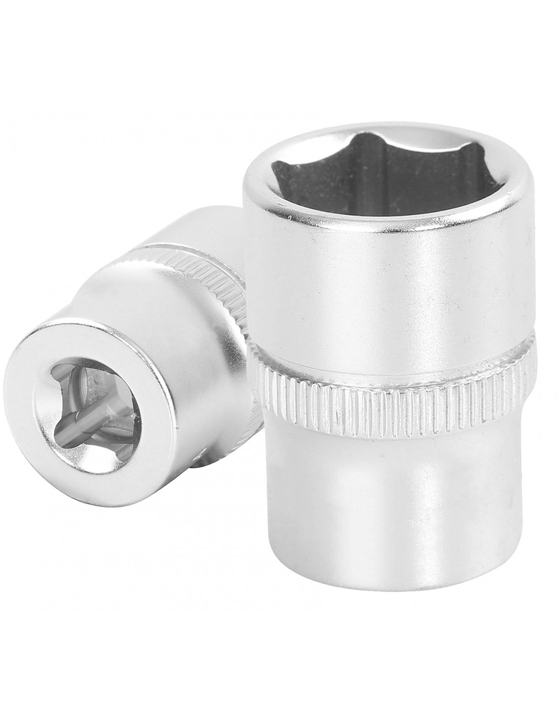 LLAVE VASO 1/4" 11 MM. 6 CARAS