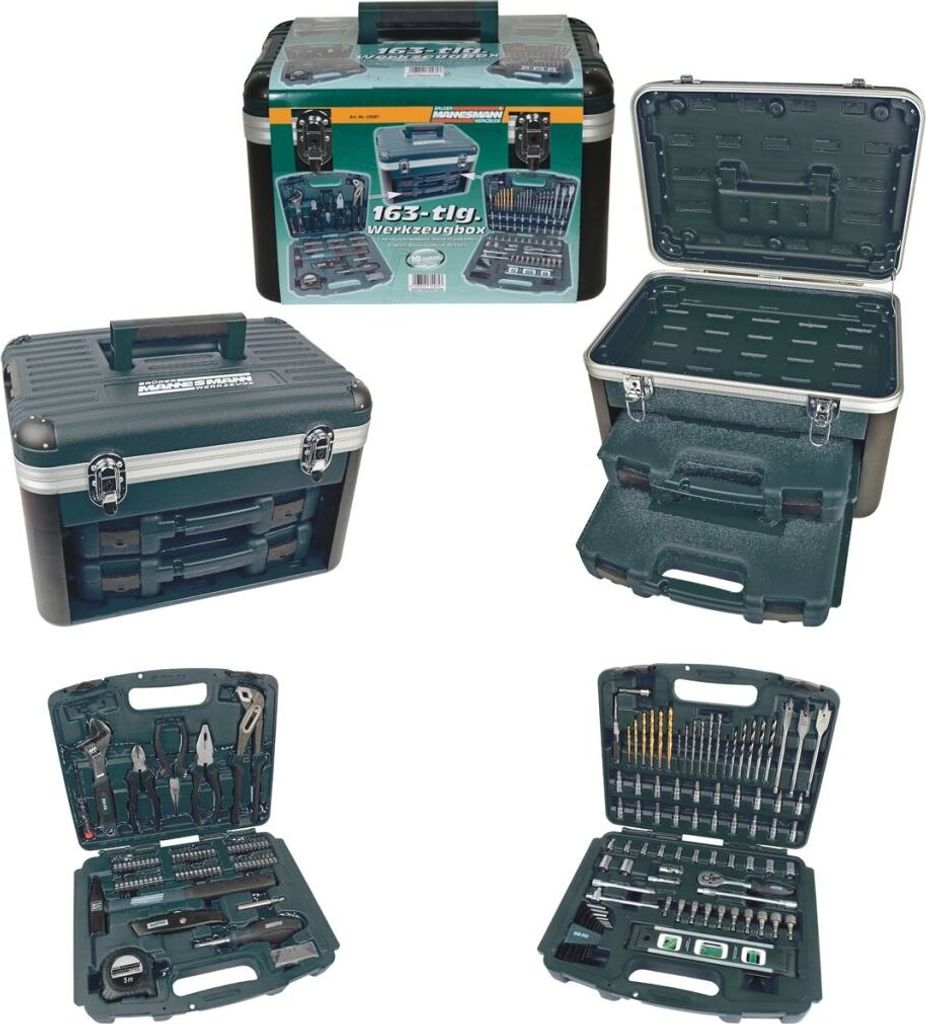 CAJA DE HERRAMIENTAS