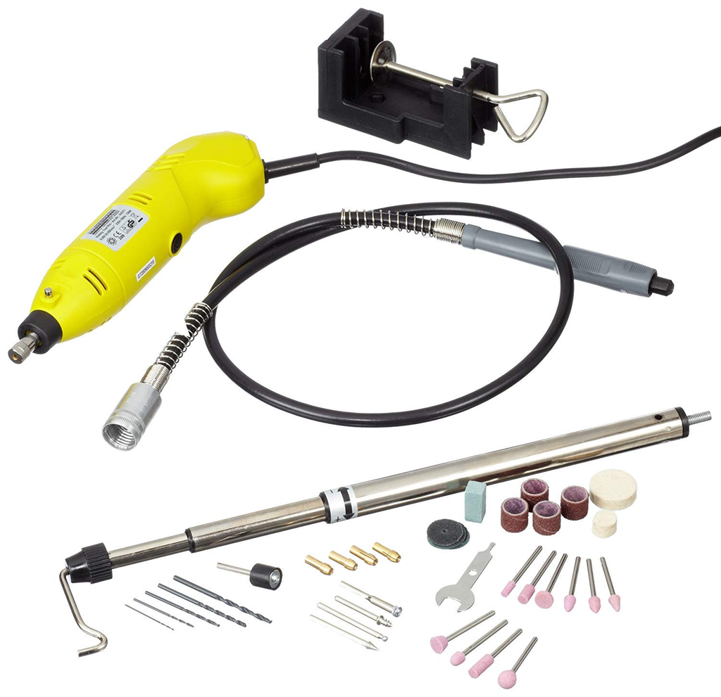 KIT DREMEL 80 PIEZAS     =92570