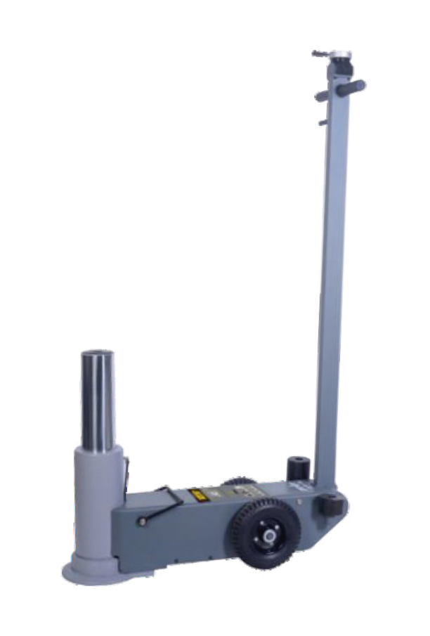 GATO INDUSTRIAL HYDRO-PNEUMATIC JACK 