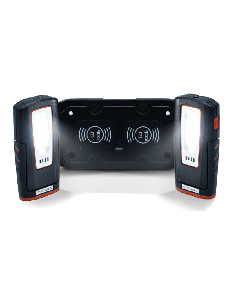 KIT DE LUCES DE INDUCCION 300 LM