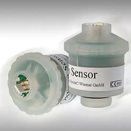 SENSOR DE OXIGENO ANALIZADOR DE GASES