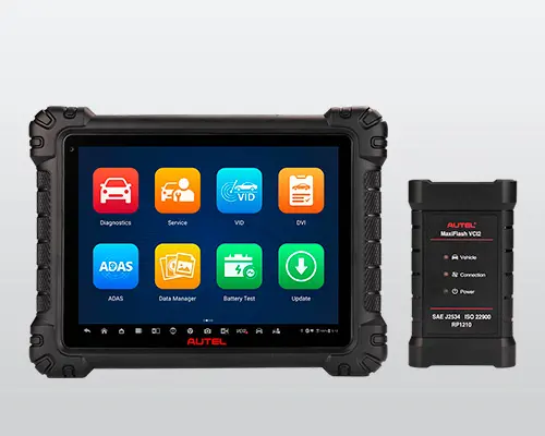 DIAGNOSIS AUTEL MS909 S2 CON IA