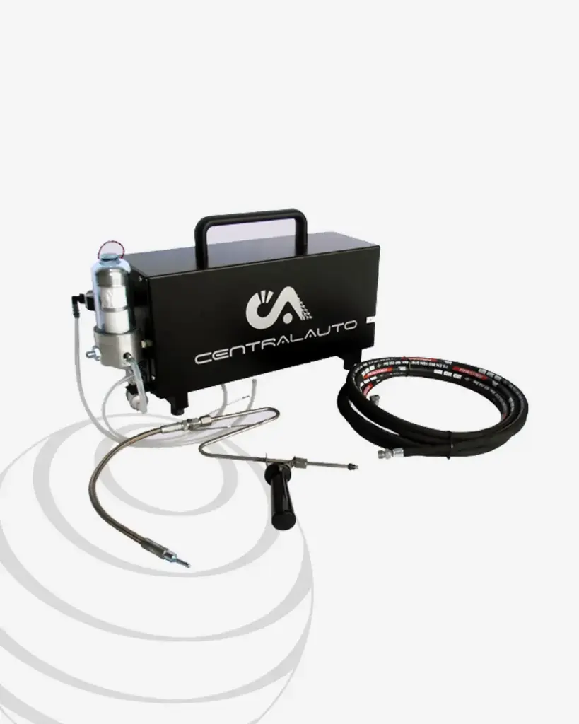 ANALIZADOR DE GASES GASOLINA