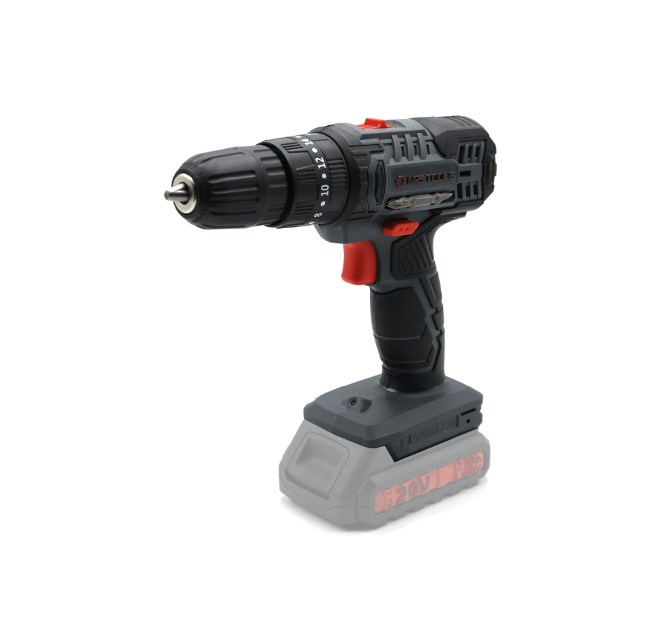 HE/TALADRO PERCUTOR 40NM (SIN BATE.
