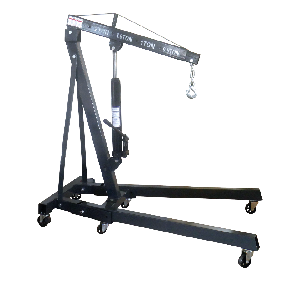 GRUA DE TALLER 2T