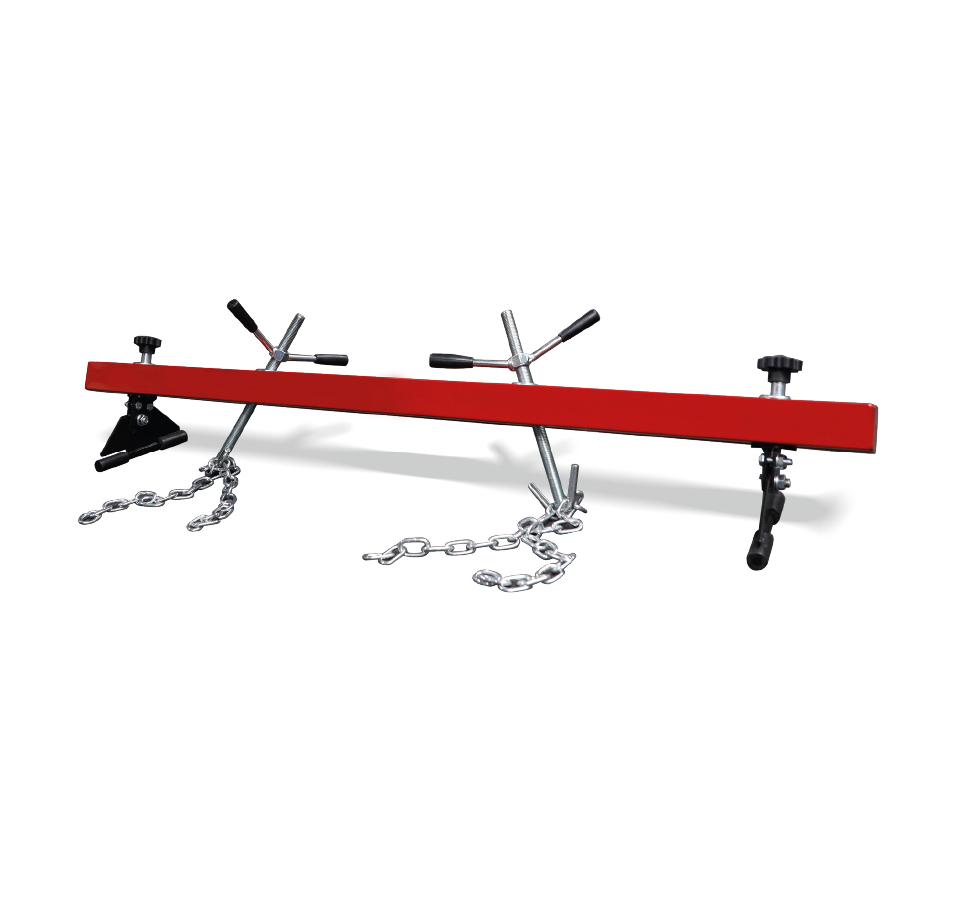 TRAVIESA SOPORTE PARA MOTOR 500Kg