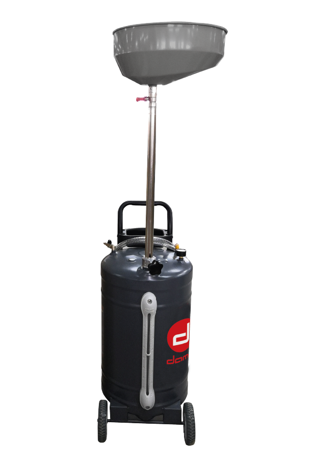 HE/RECOLECTOR DE ACEITE 80L