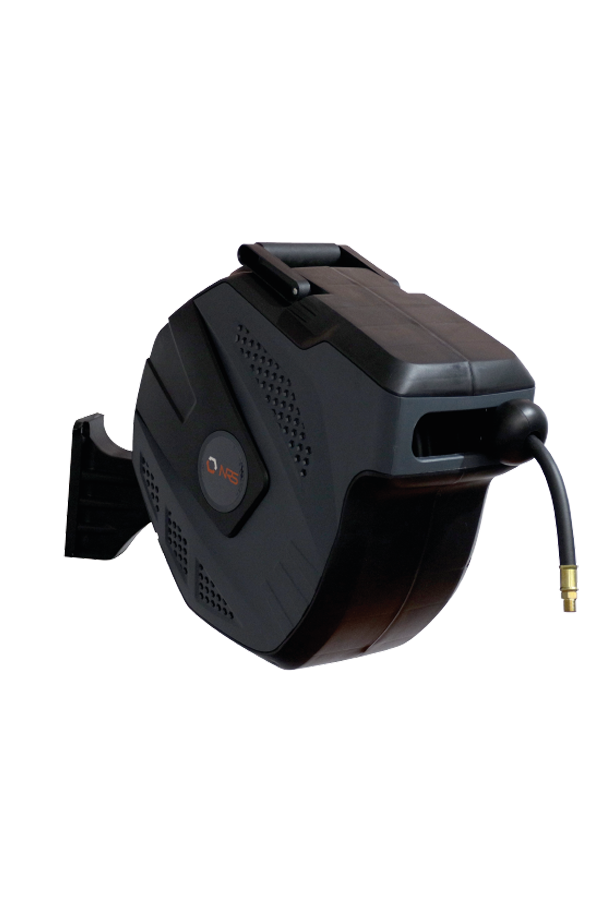 HE/AIR HOSE REEL 15M 3/8"