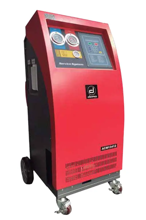 HE/MAQUINA CARGA A/A.1234YF