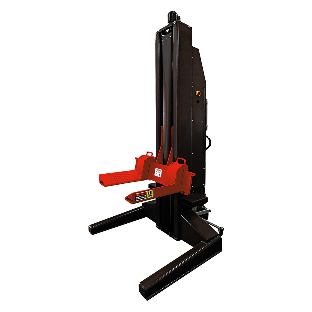 COLUMNA MOVIL CON SISTEMA INALAMBRICO PARA CAMION 8500 KG