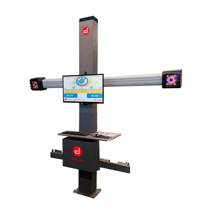 ALINEADOR DE DIRECCIONES 3D