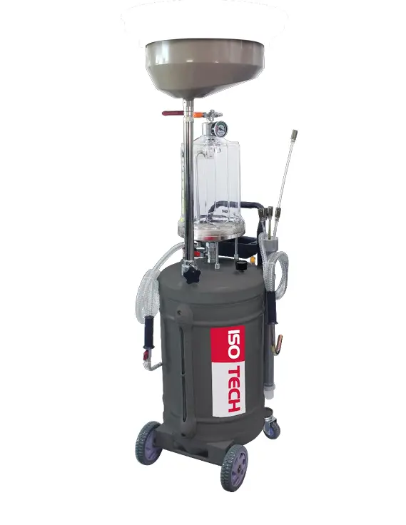 HE/RECUPERADOR DE ACEITE