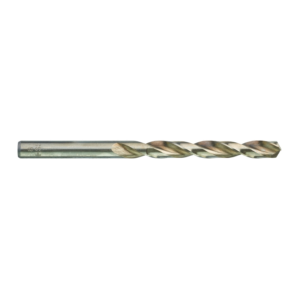 Broca Thunderweb HSS-G - 8,0x117