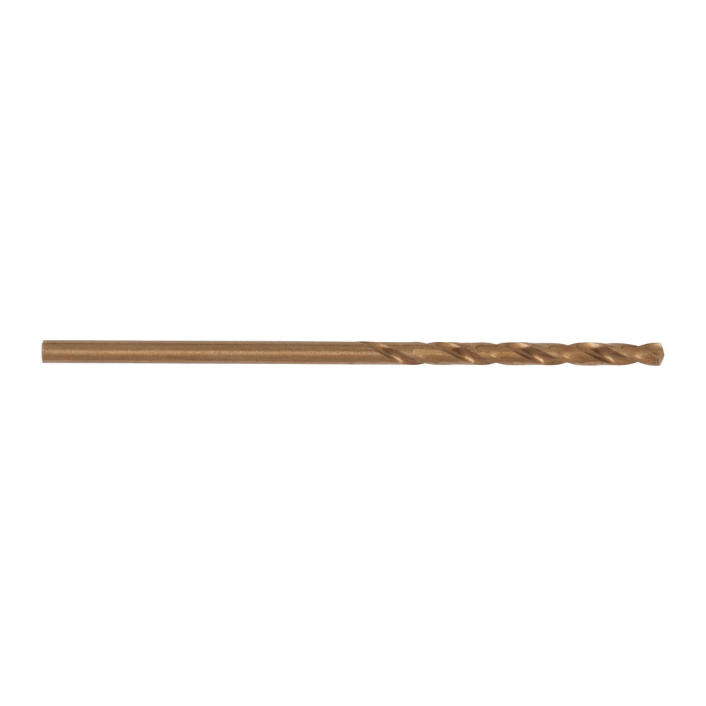 Broca RED COBALT HSS-G Co. 2,0x49 -2uds