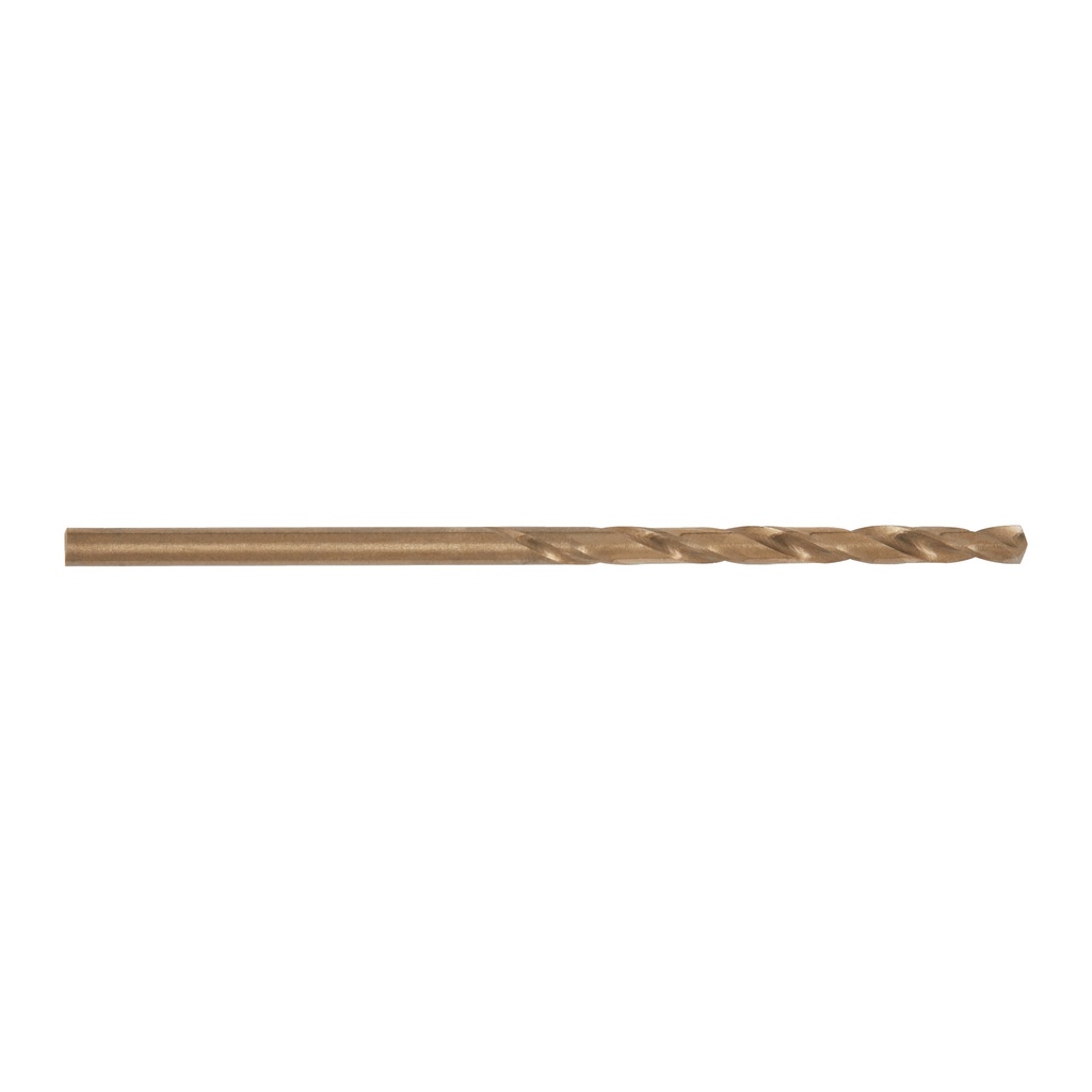 Broca RED COBALT HSS-G Co. 2,5x57 -2uds