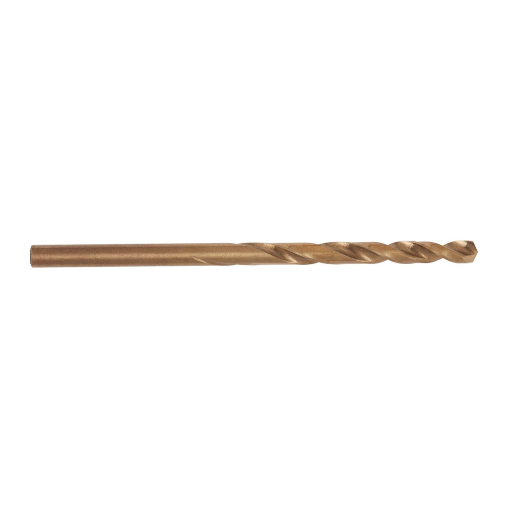 Broca RED COBALT HSS-G Co. 4,5x80