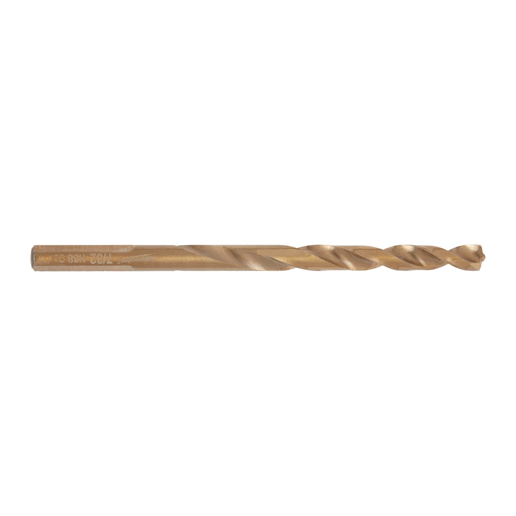 Broca RED COBALT HSS-G Co. 5,5x93