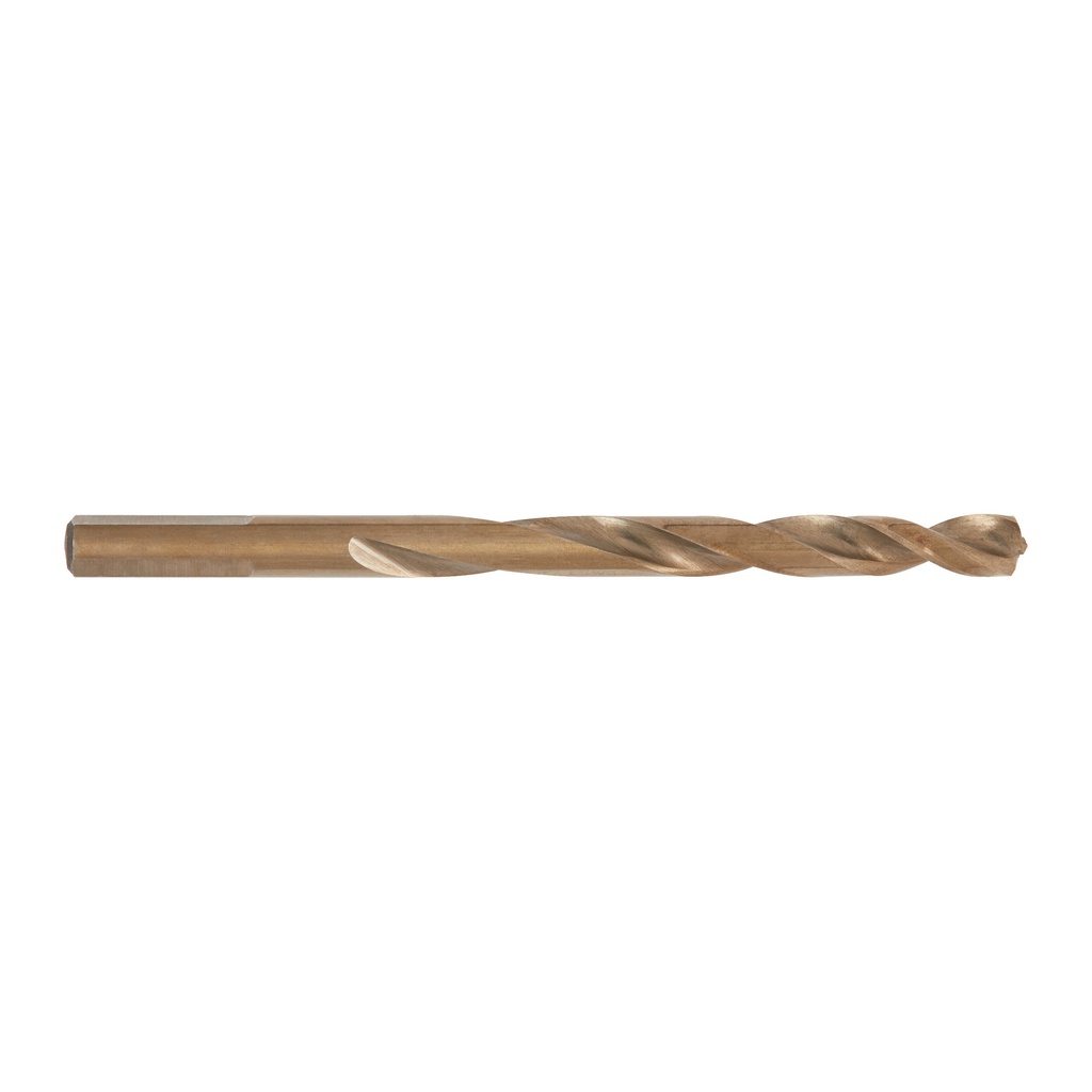 Broca RED COBALT HSS-G Co. 7,0x109
