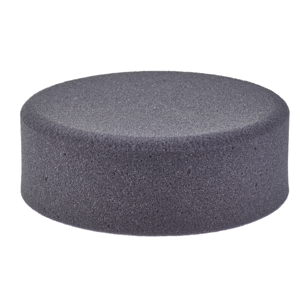 Esponja BLANDA para pulir con fijación rápida 150mm