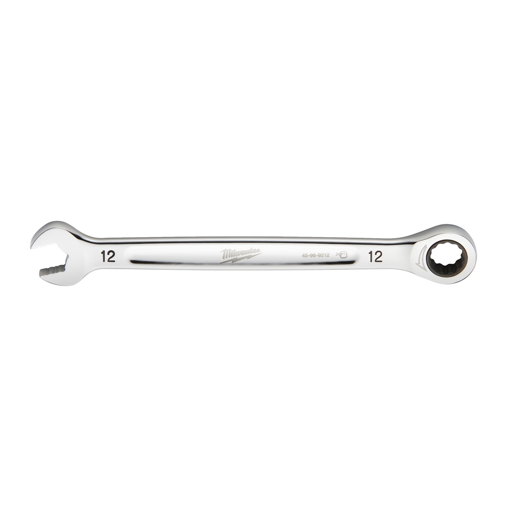Llave combinada MAX BITEÚ con carraca de 12mm