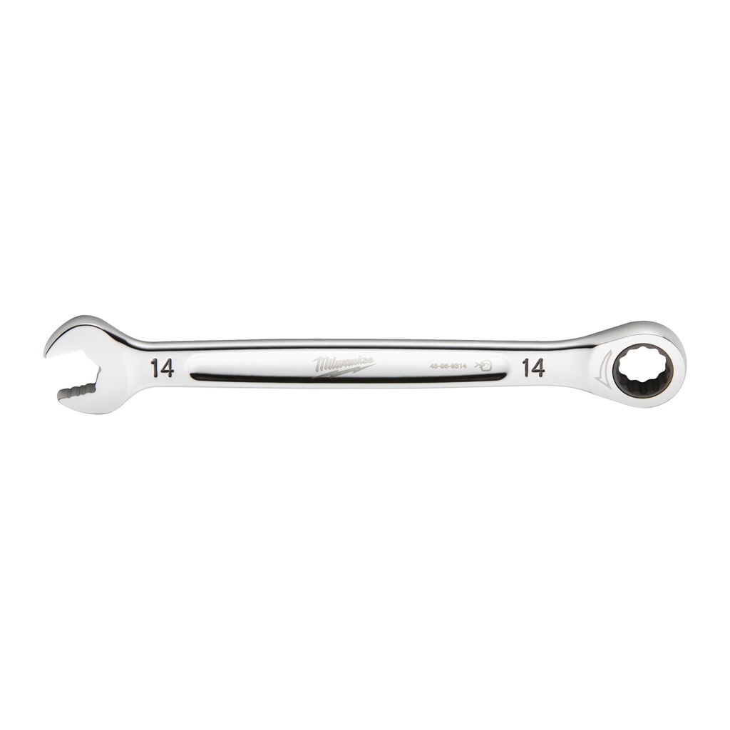 Llave combinada MAX BITEÚ con carraca de 14mm