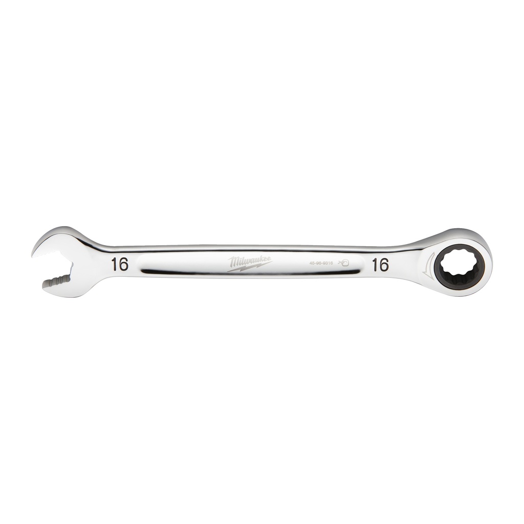 Llave combinada MAX BITEÚ con carraca de 16mm