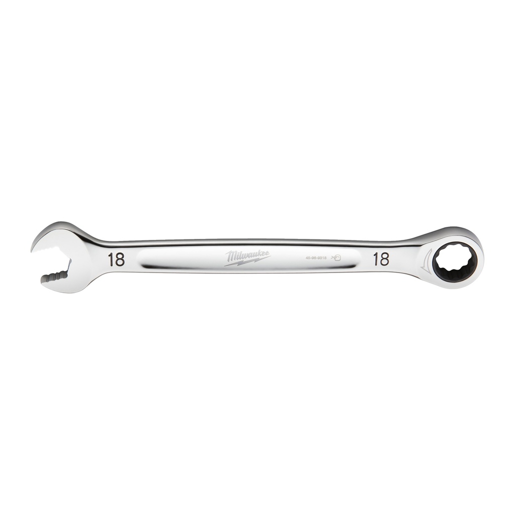 Llave combinada MAX BITEÚ con carraca de 18mm