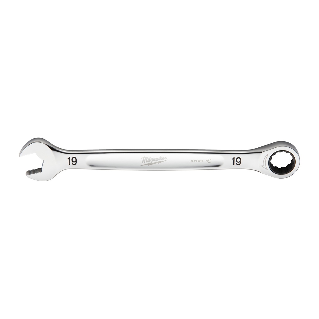 Llave combinada MAX BITEÚ con carraca de 19mm
