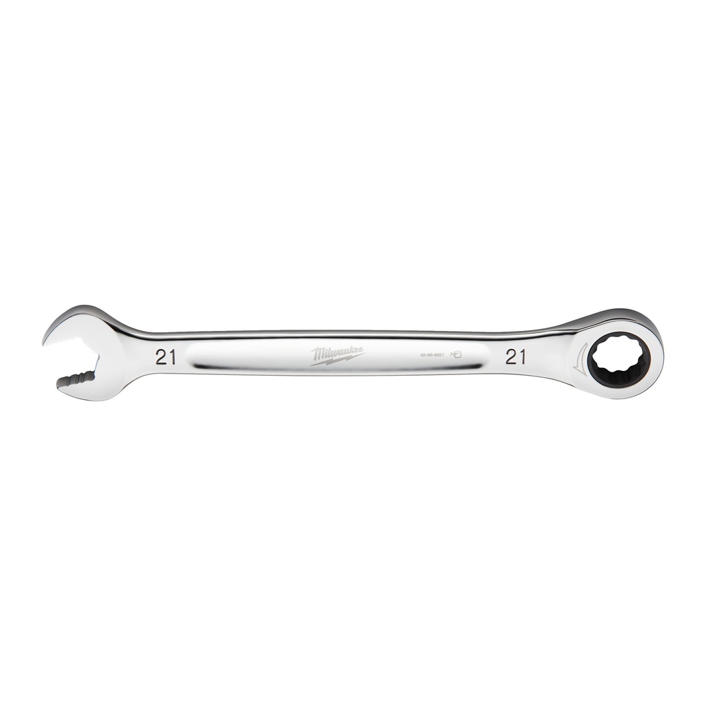 Llave combinada MAX BITEÚ con carraca de 21mm