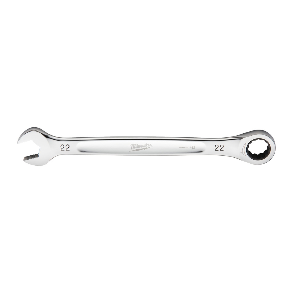 Llave combinada MAX BITEÚ con carraca de 22mm