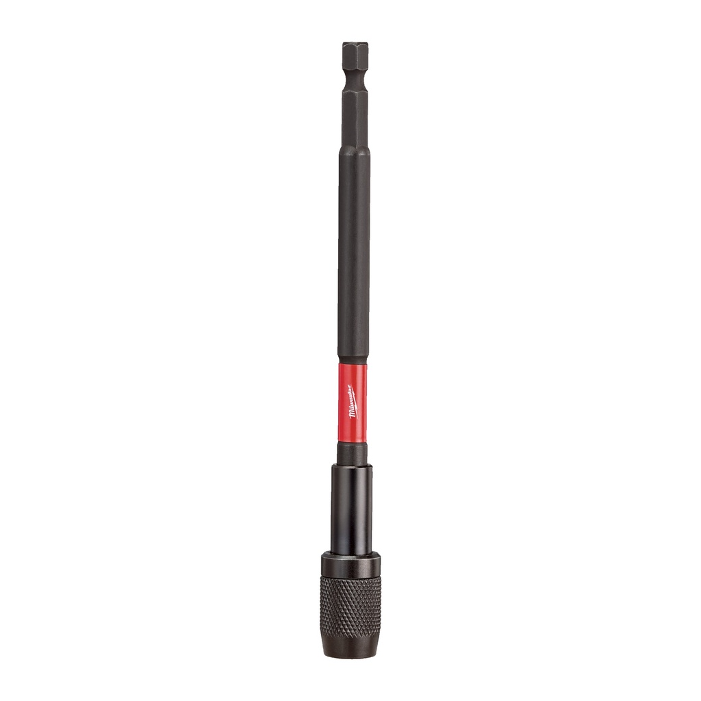 Prolongador con bloqueo e insercion1/4"Hex 152mm