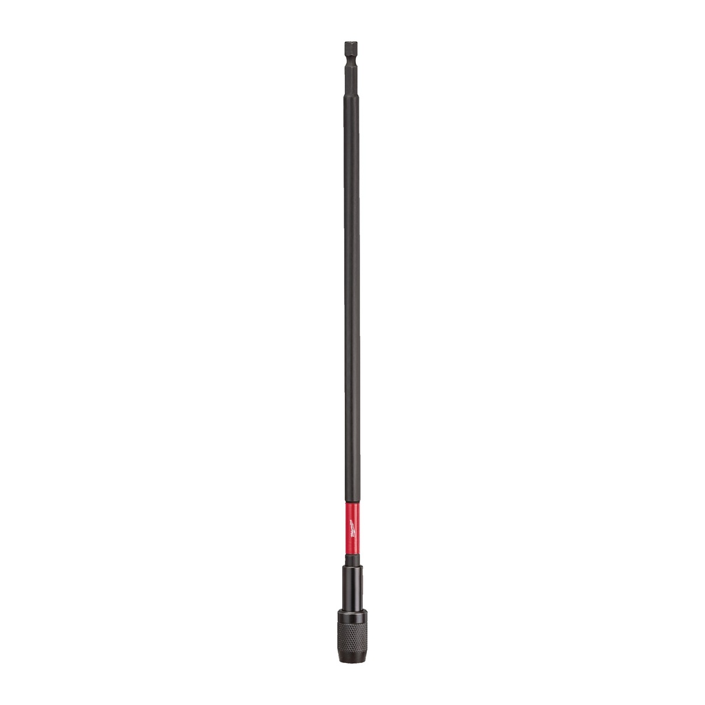 Prolongador con bloqueo e inserci¢n1/4"Hex 305mm