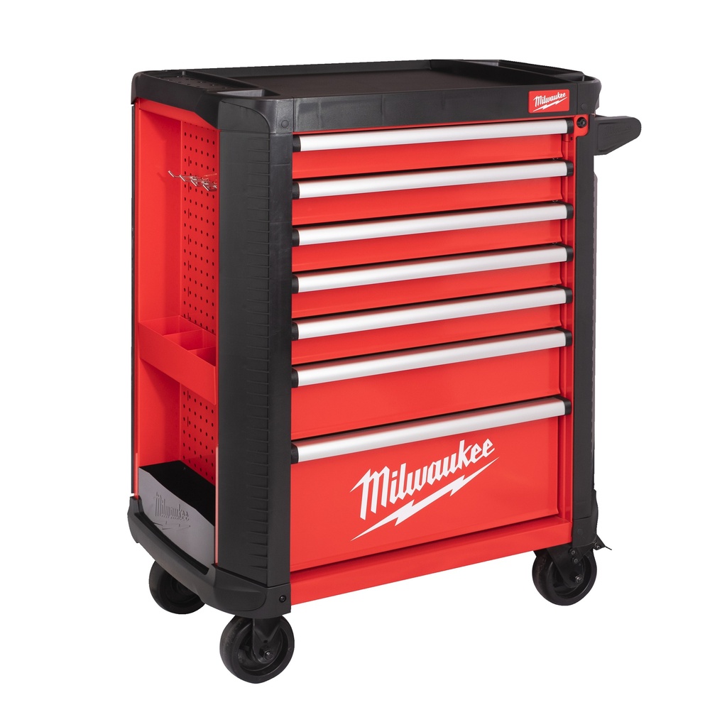 Carro de herramientas con 7 cajonesTOOLGUARDÚ de 78cm