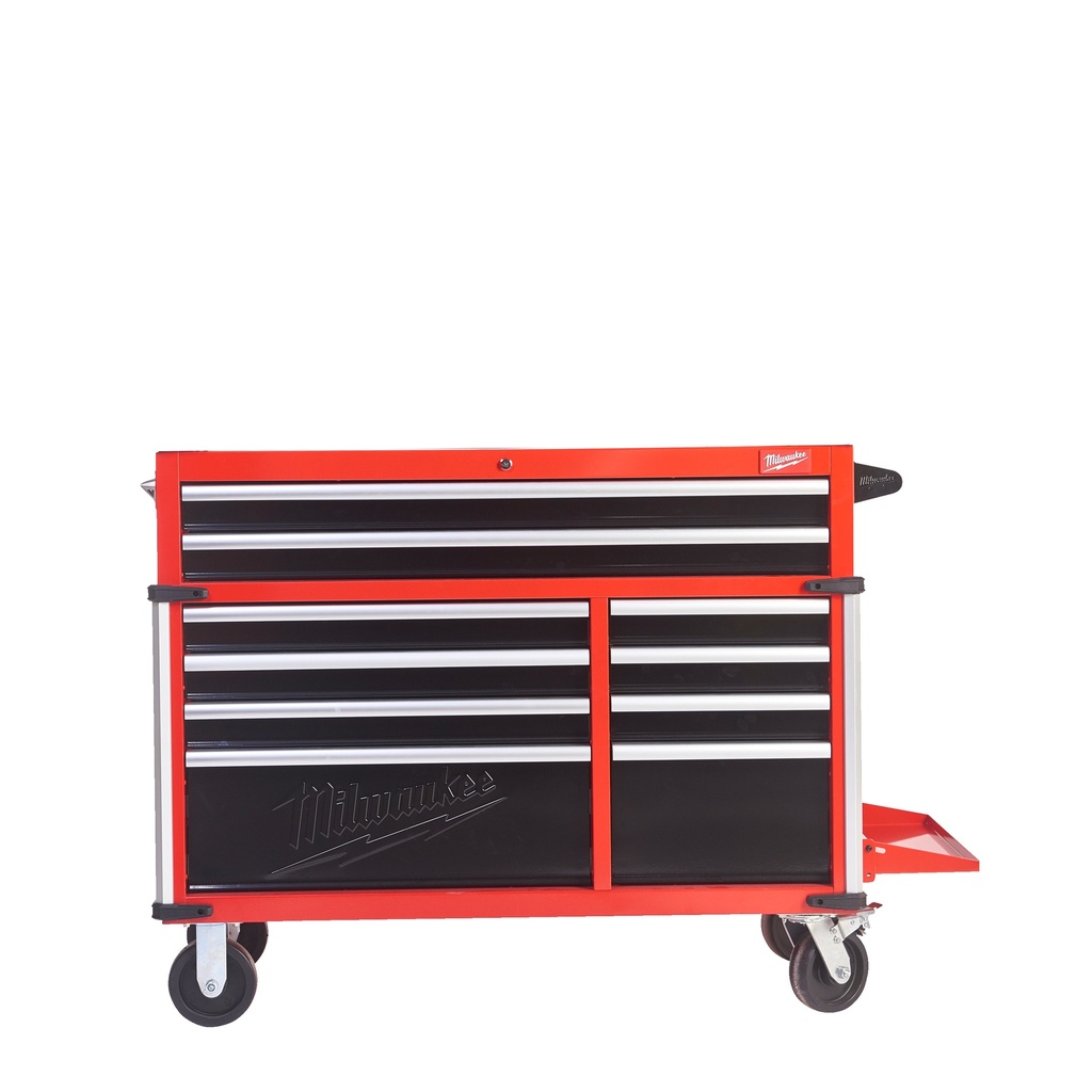 Carro de herramientas con 10 cajones TOOLGUARDÚ