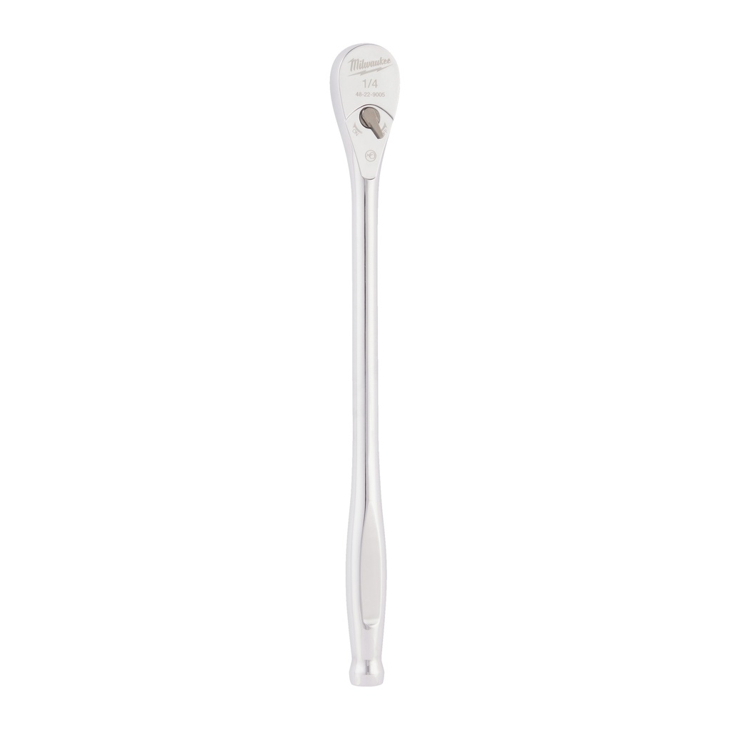 Carraca de 1/4" de 230mm