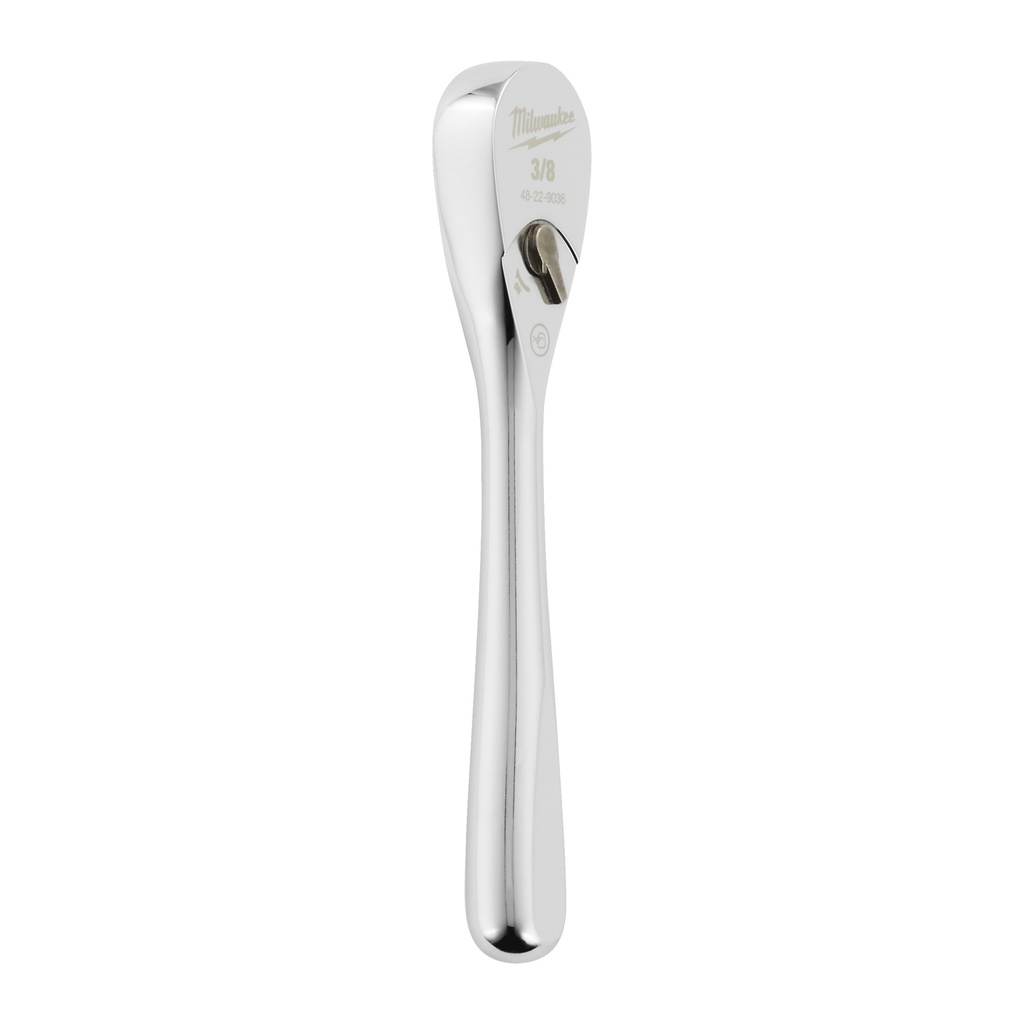 Carraca de 3/8" de 130mm
